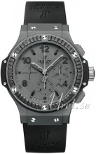 Hublot Big Bang 44.5mm Tantalum Grå/Gummi Hublot Big Bang 44.5mm Tantalum Grå/Gummi