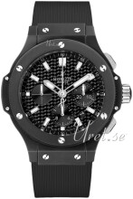 Hublot Big Bang Black Magic Evolution Sort/Gummi Ø44.5 mm Hublot Big Bang Black Magic Evolution Sort/Gummi Ø44.5 mm