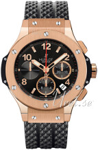 Hublot Big Bang 44.5mm Rose Gold Black Dial Hublot Big Bang 44.5mm Rose Gold Black Dial