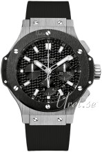 Hublot Big Bang Evolution Sort/Gummi Ø44.5 mm Hublot Big Bang Evolution Sort/Gummi Ø44.5 mm