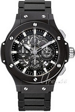 Hublot Big Bang Aero Bang Black Magic Sort/Keramisk Ø44.5 mm Hublot Big Bang Aero Bang Black Magic Sort/Keramisk Ø44.5 mm