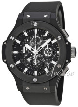 Hublot Sort/Gummi Hublot Sort/Gummi