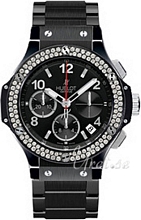 Hublot Big Bang Black Magic Sort/Keramisk Ø41 mm Hublot Big Bang Black Magic Sort/Keramisk Ø41 mm