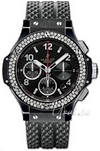 Hublot Big Bang 41mm Ceramic Black Dial Hublot Big Bang 41mm Ceramic Black Dial