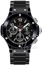 Hublot Big Bang Black Magic Sort/Keramisk Ø41 mm Hublot Big Bang Black Magic Sort/Keramisk Ø41 mm