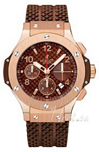 Hublot Big Bang 41 mm Brun/Gummi Ø41 mm Hublot Big Bang 41 mm Brun/Gummi Ø41 mm