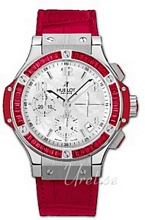 Hublot Tutti Frutti Steel Læder Ø41 mm Hublot Tutti Frutti Steel Læder Ø41 mm