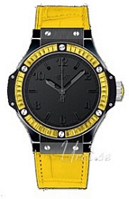 Hublot Tutti Frutti Black Sort/Læder Ø38 mm Hublot Tutti Frutti Black Sort/Læder Ø38 mm