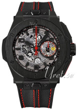 Hublot Skeletskåret/Læder Hublot Skeletskåret/Læder