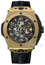 Hublot Skeletskåret/Gummi Hublot Skeletskåret/Gummi