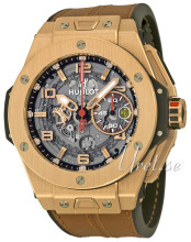 Hublot Skeletskåret/Gummi Hublot Skeletskåret/Gummi