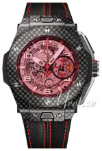 Hublot Skeletskåret/Gummi Hublot Skeletskåret/Gummi