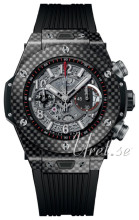 Hublot Skeletskåret/Gummi Hublot Skeletskåret/Gummi