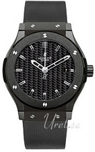 Hublot Classic Fusion 42 mm Sort/Gummi �42 mm