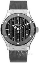 Hublot Classic Fusion 42 mm Sort/Gummi �42 mm
