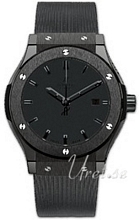 Hublot Classic Fusion 38 mm Sort/Gummi �38 mm