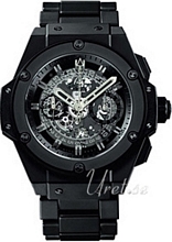 Hublot King Power Unico Sort/Keramisk Ø48 mm Hublot King Power Unico Sort/Keramisk Ø48 mm