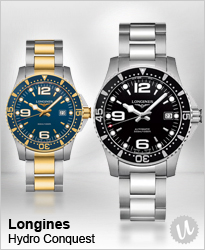 Longines HydroConquest