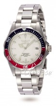 Invicta Quartz White Dial Invicta Quartz White Dial