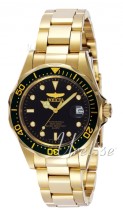 Invicta Swiss Quartz Black Dial Invicta Swiss Quartz Black Dial