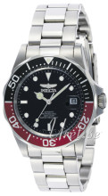 Invicta Automatic Black Dial Invicta Automatic Black Dial