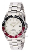 Invicta Automatic White Dial Invicta Automatic White Dial