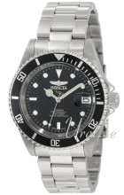 Invicta Automatic Black Dial