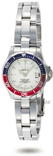 Invicta Lady Quartz White Dial - USED Invicta Lady Quartz White Dial - USED