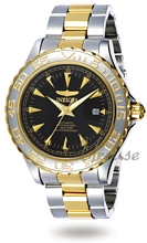 Invicta Ocean Ghost Automatic Black Dial Invicta Ocean Ghost Automatic Black Dial