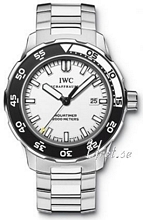 IWC Aquatimer Automatic 2000 White Dial Bracelet IWC Aquatimer Automatic 2000 White Dial Bracelet
