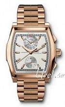 IWC Da Vinci Chronograph Silver Dial Rose Gold Bracelet IWC Da Vinci Chronograph Silver Dial Rose Gold Bracelet