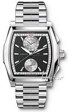 IWC Da Vinci Chronograph Black Dial Bracelet IWC Da Vinci Chronograph Black Dial Bracelet