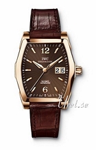 IWC Da Vinci Automatic Brown Dial Croco Strap IWC Da Vinci Automatic Brown Dial Croco Strap