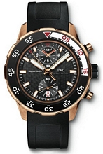 IWC Aquatimer Chronograph Rosé Gold IWC Aquatimer Chronograph Rosé Gold