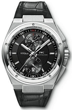 IWC Ingenieur Big Chronograph Steel