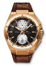 IWC Ingenieur Big Chronograph Rose Gold