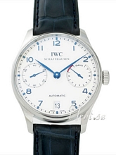 IWC Portuguese Automatic Silver IWC Portuguese Automatic Silver