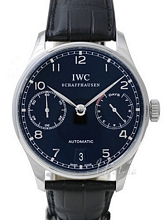 IWC Portuguese Automatic Black IWC Portuguese Automatic Black