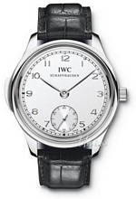 IWC Portuguese Minute Repeater Platina Limited Edition IWC Portuguese Minute Repeater Platina Limited Edition