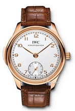 IWC Portuguese Minute Repeater Rose Gold Limited Edition IWC Portuguese Minute Repeater Rose Gold Limited Edition