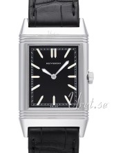 Jaeger LeCoultre Reverso Grande Black Dial Leather Jaeger LeCoultre Reverso Grande Black Dial Leather