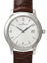 Jaeger LeCoultre Master Control Leather