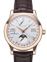 Jaeger LeCoultre Master Control Calender Yellow Gold