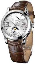 Jaeger LeCoultre Master Calendar Silver Dial Steel Jaeger LeCoultre Master Calendar Silver Dial Steel