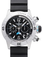 Jaeger LeCoultre Master Compressor Diving � Black Dial Steel /Ti