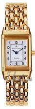 Jaeger LeCoultre Reverso Dame Silver Dial Yellow Gold Jaeger LeCoultre Reverso Dame Silver Dial Yellow Gold