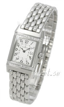 Jaeger LeCoultre Reverso Dame Joaillerie Silver Dial Steel Jaeger LeCoultre Reverso Dame Joaillerie Silver Dial Steel