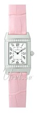 Jaeger LeCoultre Reverso Dame Joaillerie Silver Dial Steel Jaeger LeCoultre Reverso Dame Joaillerie Silver Dial Steel