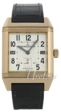 Jaeger LeCoultre Reverso Squadra Hometime Black Dial Rose Gold Jaeger LeCoultre Reverso Squadra Hometime Black Dial Rose Gold