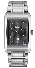 Lacoste Dress Stål 34x26 mm Lacoste Dress Stål 34x26 mm